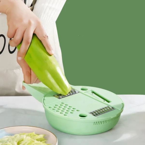 Multifunctional Vegetable Cutter